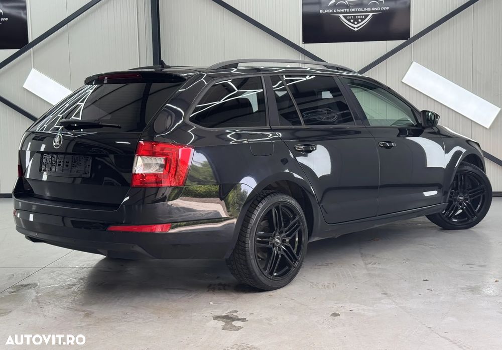 SKODA Octavia 2013 — imagine 7