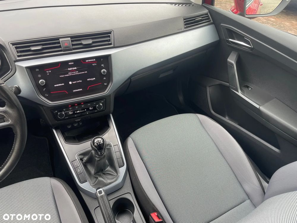 Seat Arona - 11