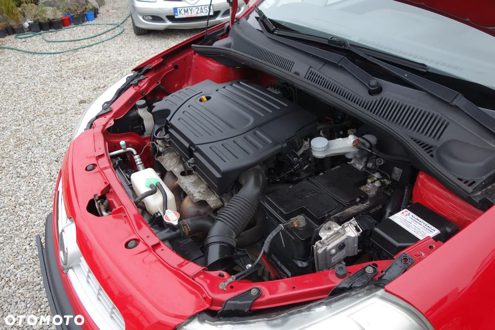 Fiat Sedici 1.6 16V 4x2 Emotion - 27