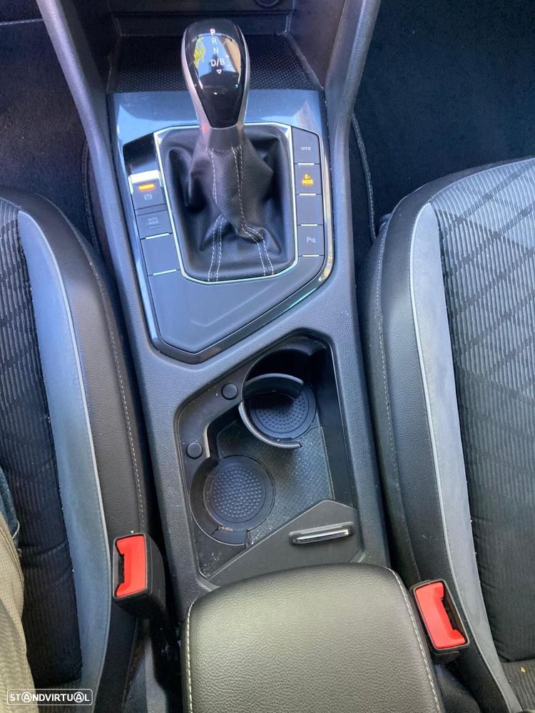 VW Tiguan 1.4 TSI eHybrid R-Line DSG - 14