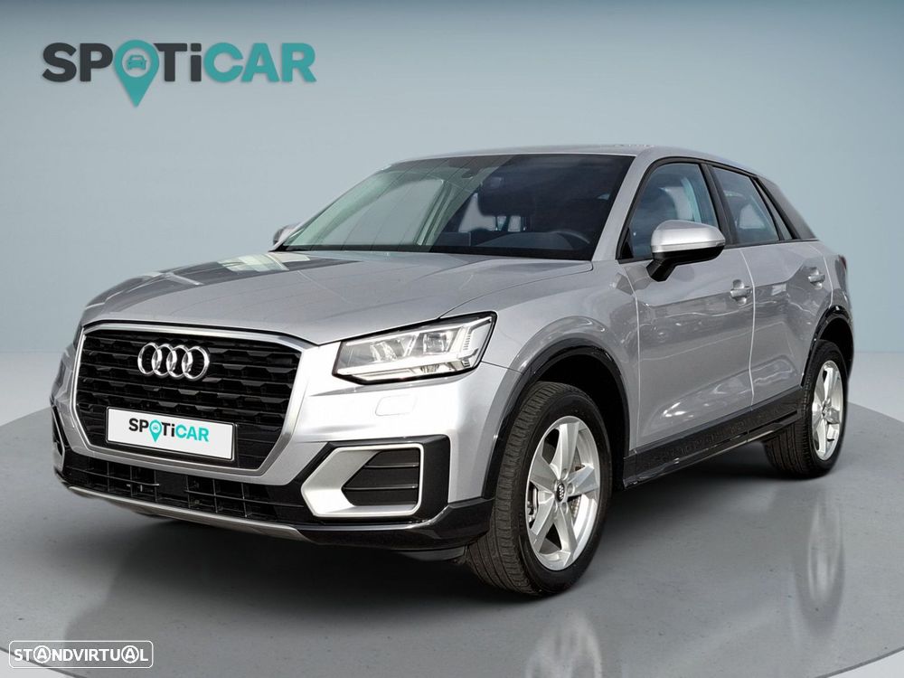 Audi Q2 30 TFSI - 1