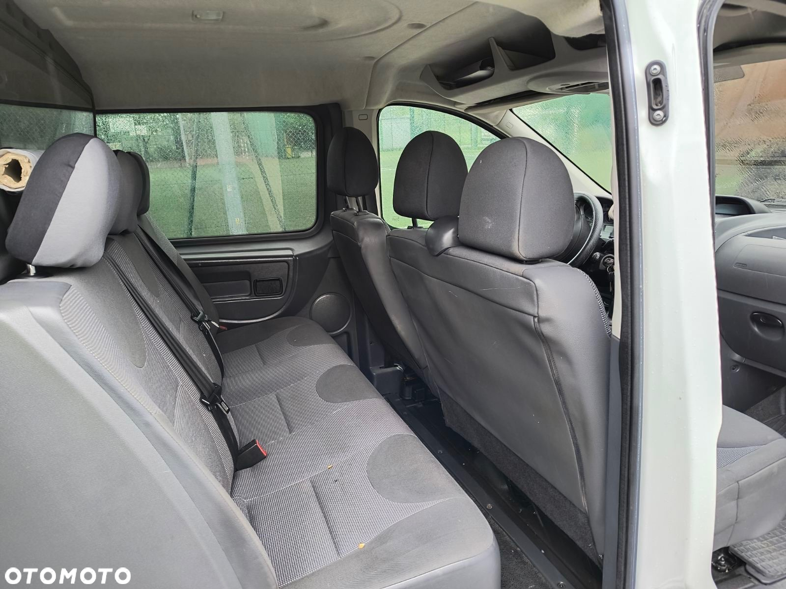 Fiat Scudo Multicab lang - 10