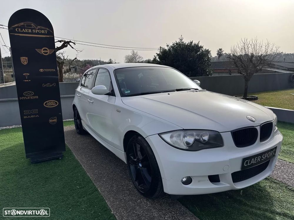 BMW 118 d Pack M - 1