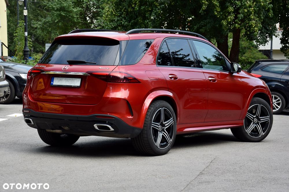 Mercedes-Benz GLE 450 d mHEV 4-Matic AMG Line - 8