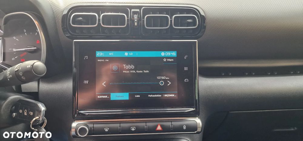 Citroën C3 Aircross BlueHDI 100 Stop & Start C-SERIES - 11