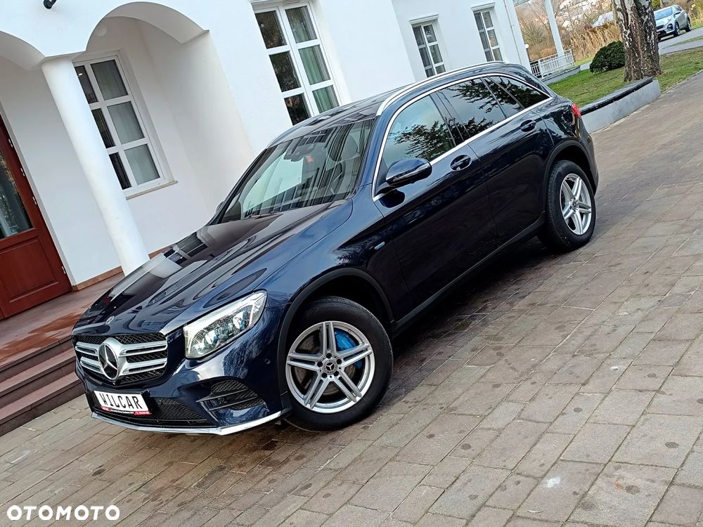Mercedes-Benz GLC - 10