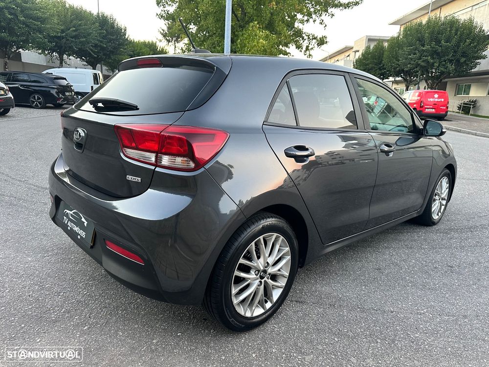 Kia Rio 1.4 CRDi TX Prime - 14