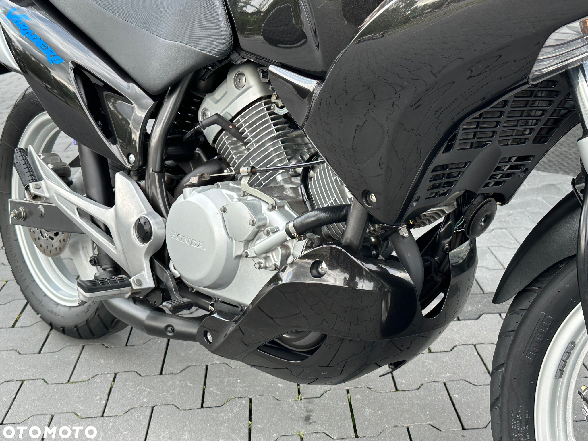 Honda Varadero - 15