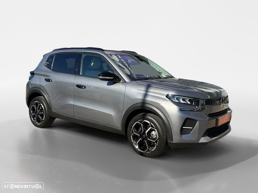 Citroën e-C3 44 kWh Autonomia Conforto Max - 7