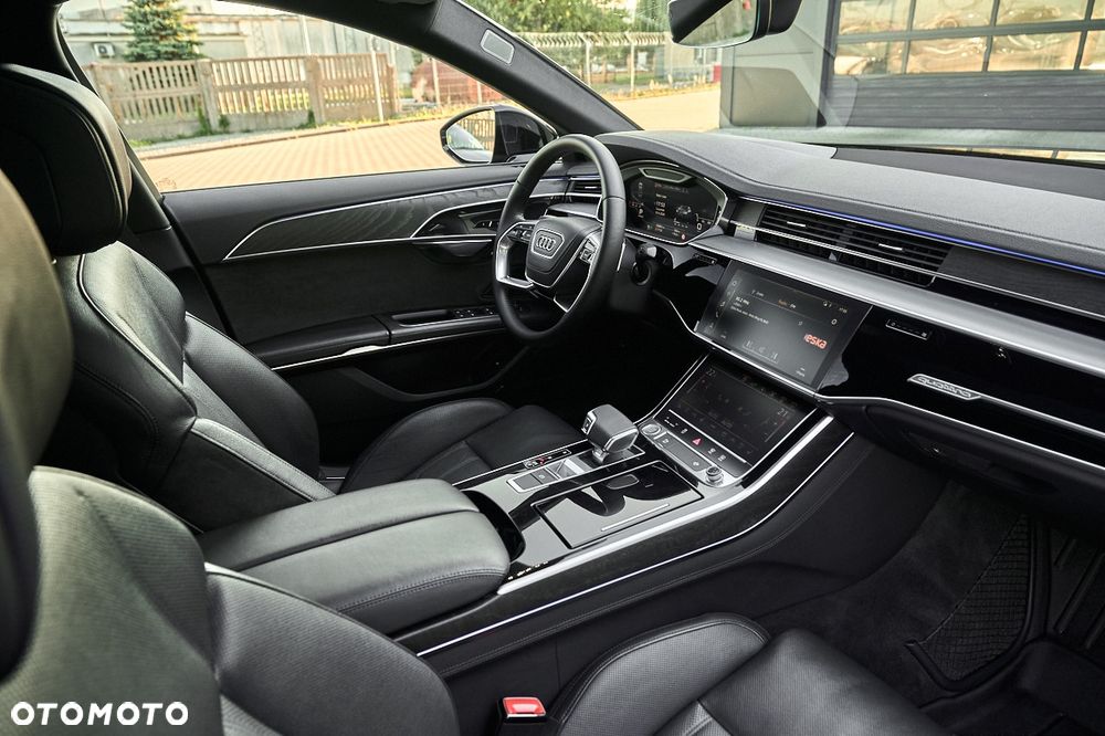 Audi A8 L 55 TFSI mHEV Quattro Tiptr - 28