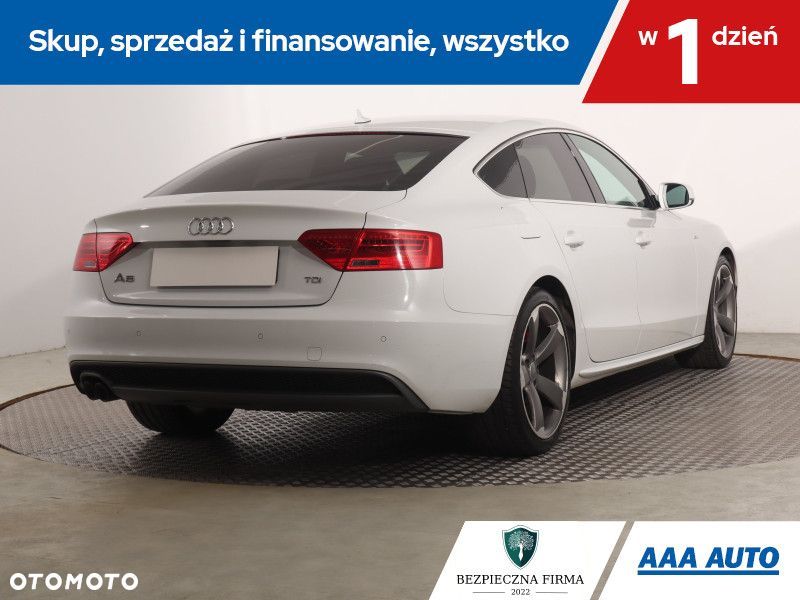 Audi A5 Sportback - 7