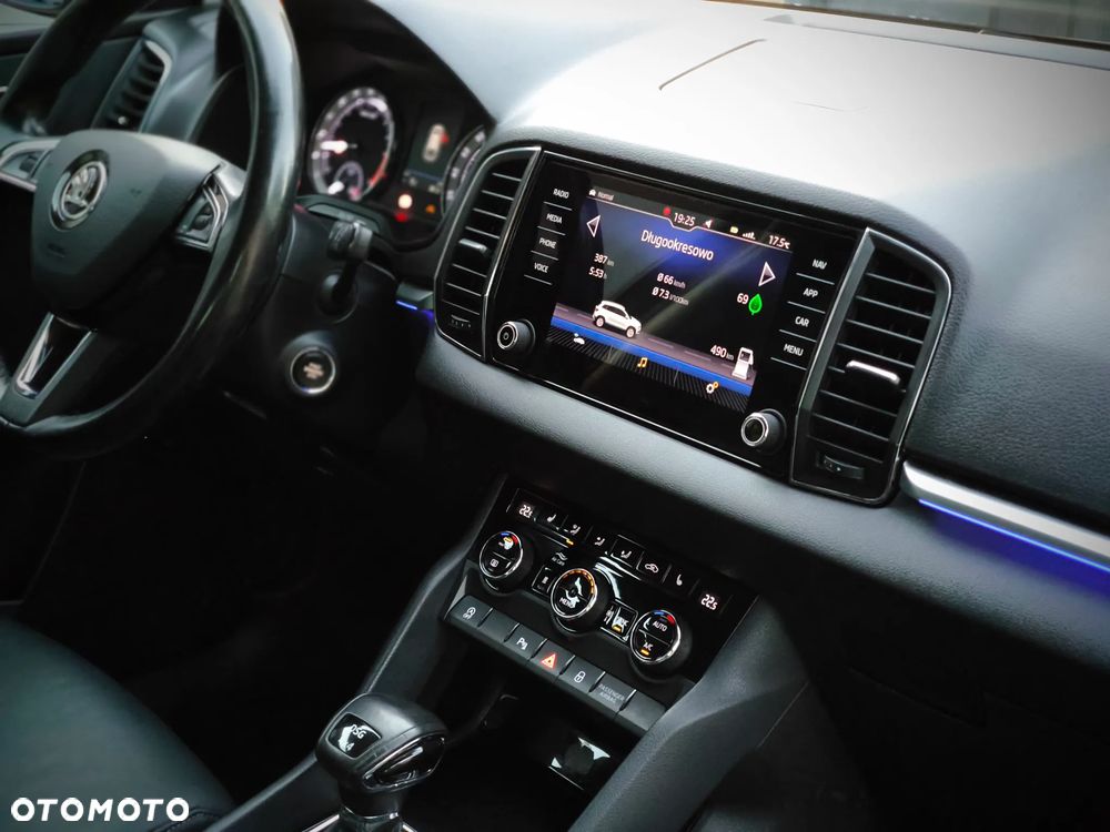 Skoda Karoq 2.0 TDI SCR 4x4 DSG Ambition - 23