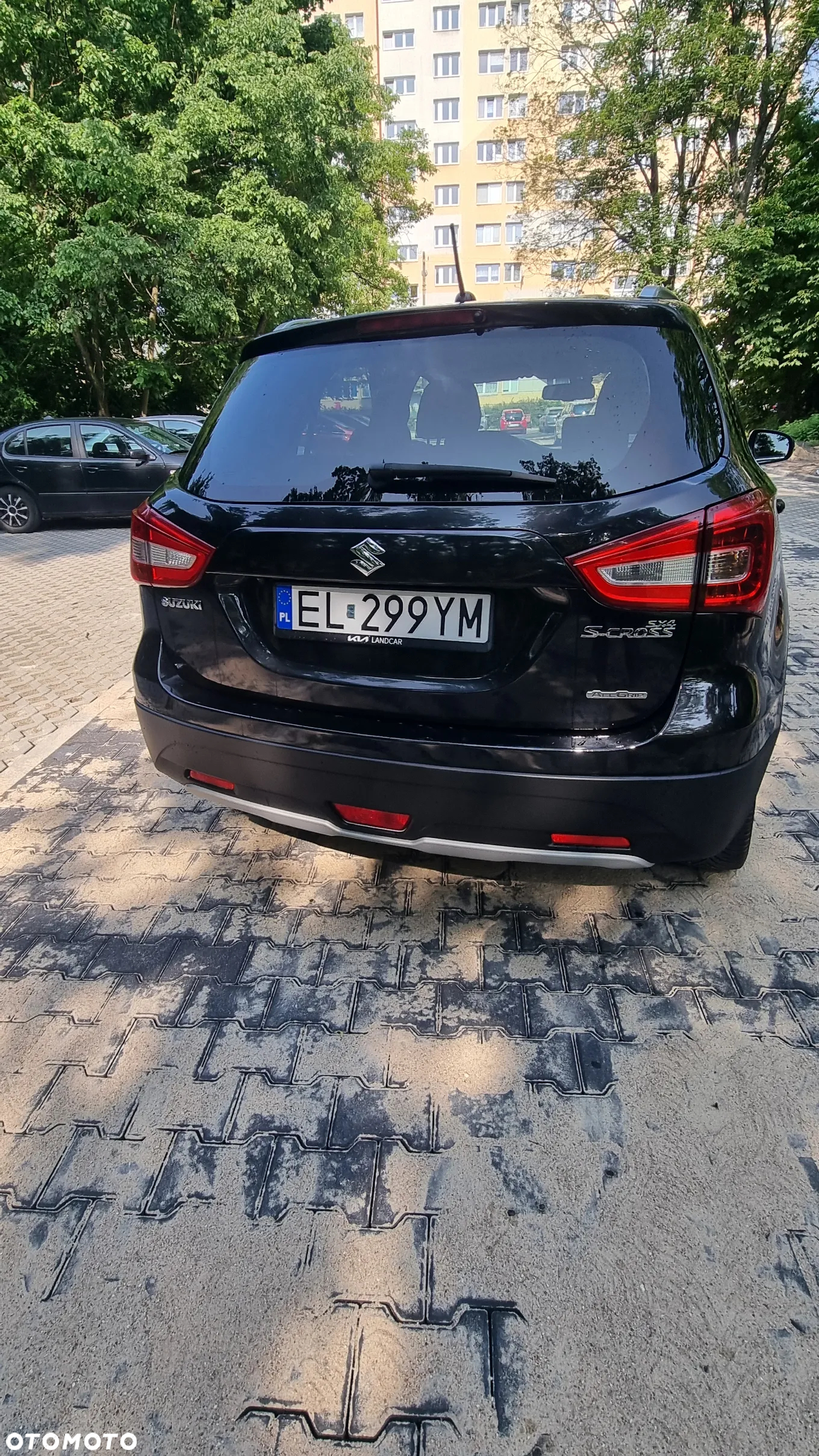 Suzuki SX4 - 7
