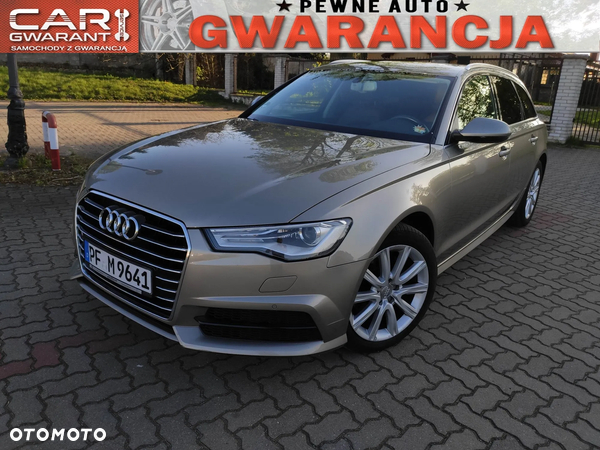 Audi A6 Avant 2.0 TDI Ultra S tronic