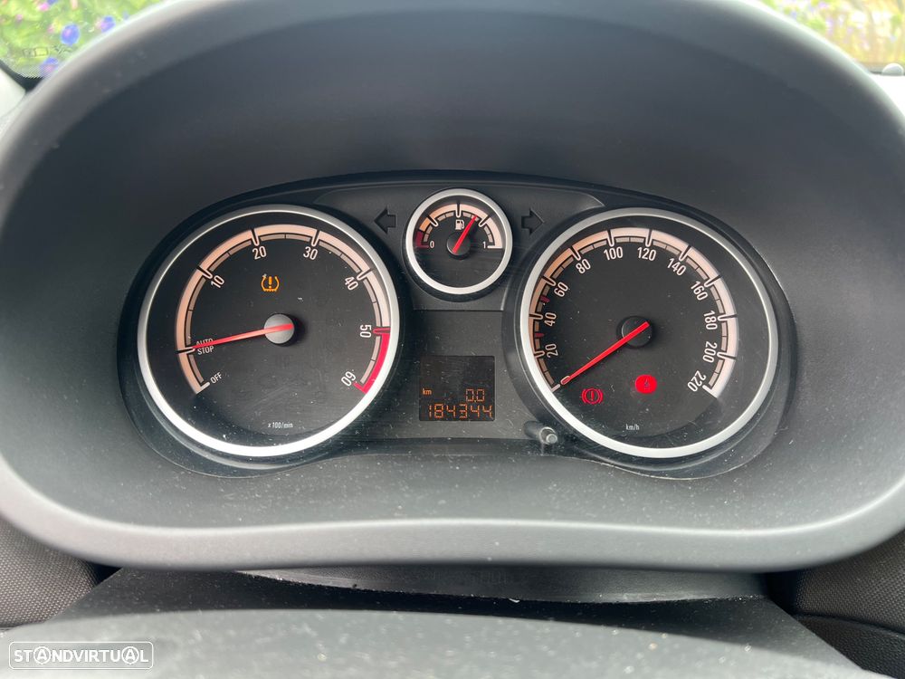 Opel Corsa 1.3 CDTi Cosmo J17 - 6