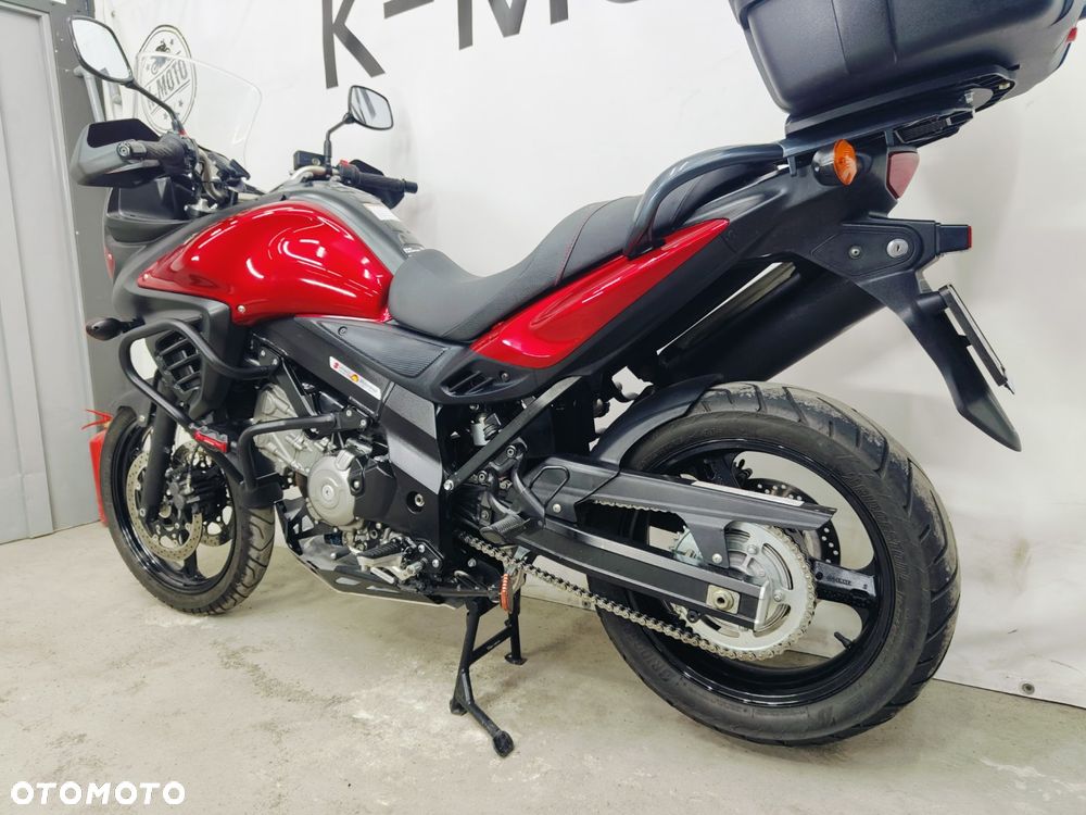 Suzuki DL - 26