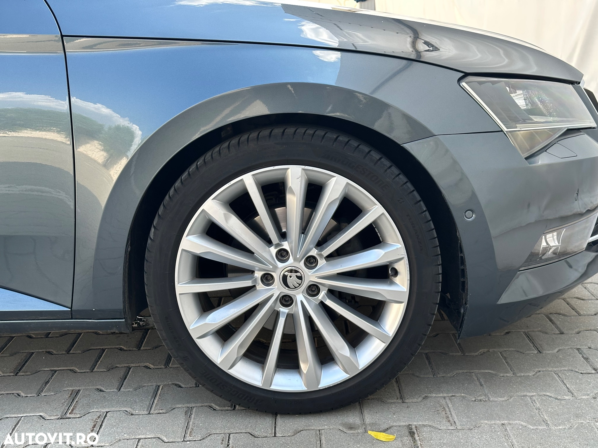 Skoda Superb 2.0 TDI DSG Style - 16