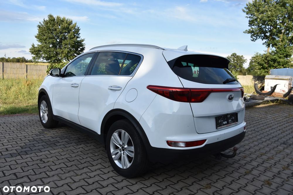 Kia Sportage 1.7 CRDI L 2WD - 6