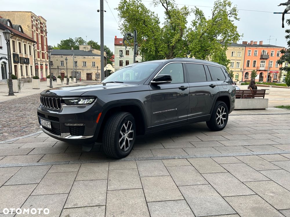 Jeep Grand Cherokee 3.6 V6 Limited - 4