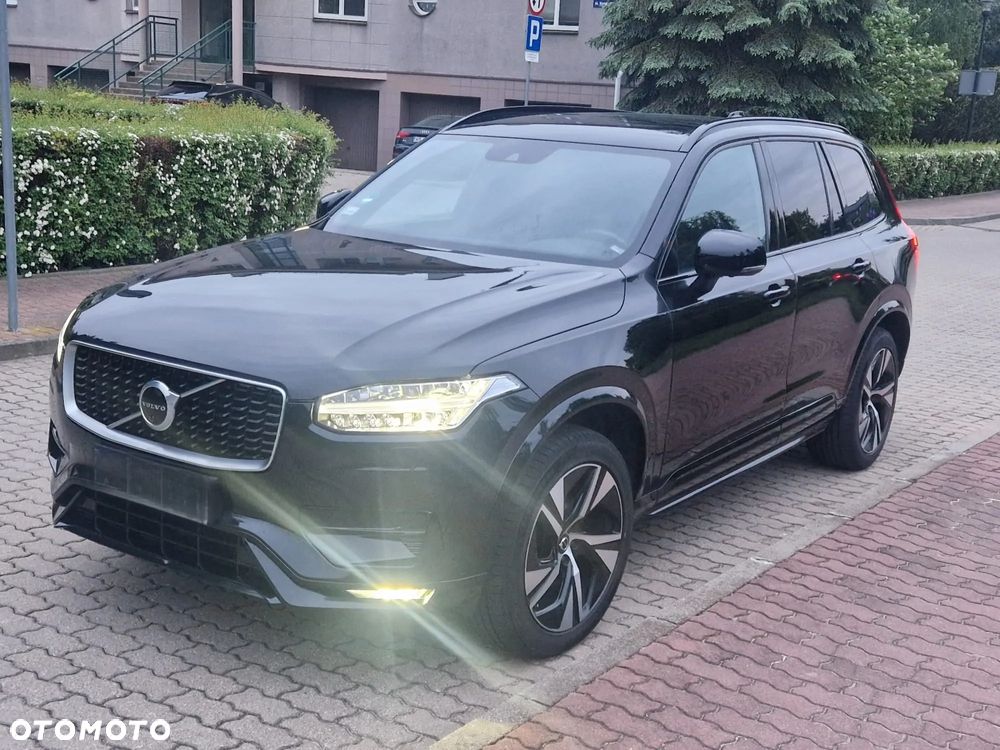 Volvo XC 90 D5 AWD R-Design 7os - 33