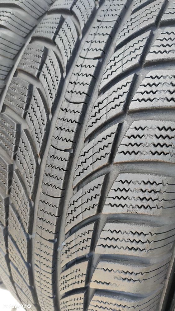 Opony Zimowe 205/60/16 Hankook 4szt 7mm MB - 5