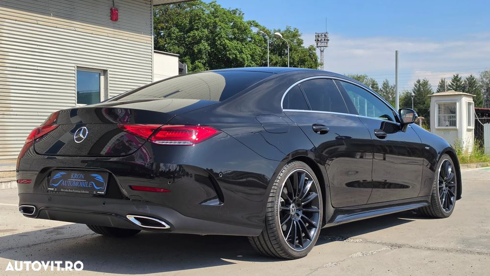 Mercedes-Benz CLS 300 d 9G-TRONIC AMG Line - 19
