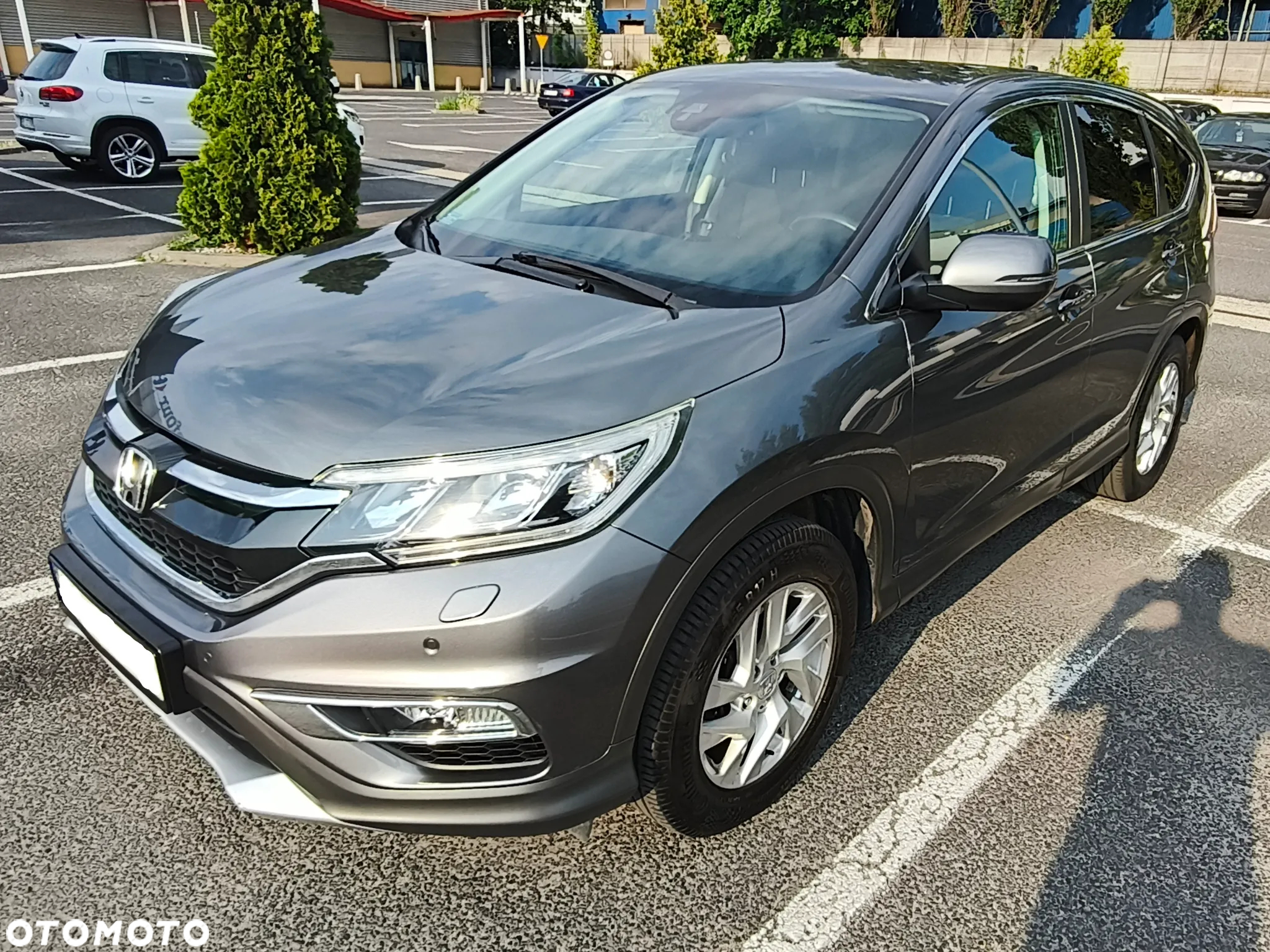 Honda CR-V 1.6i-DTEC Elegance - 13