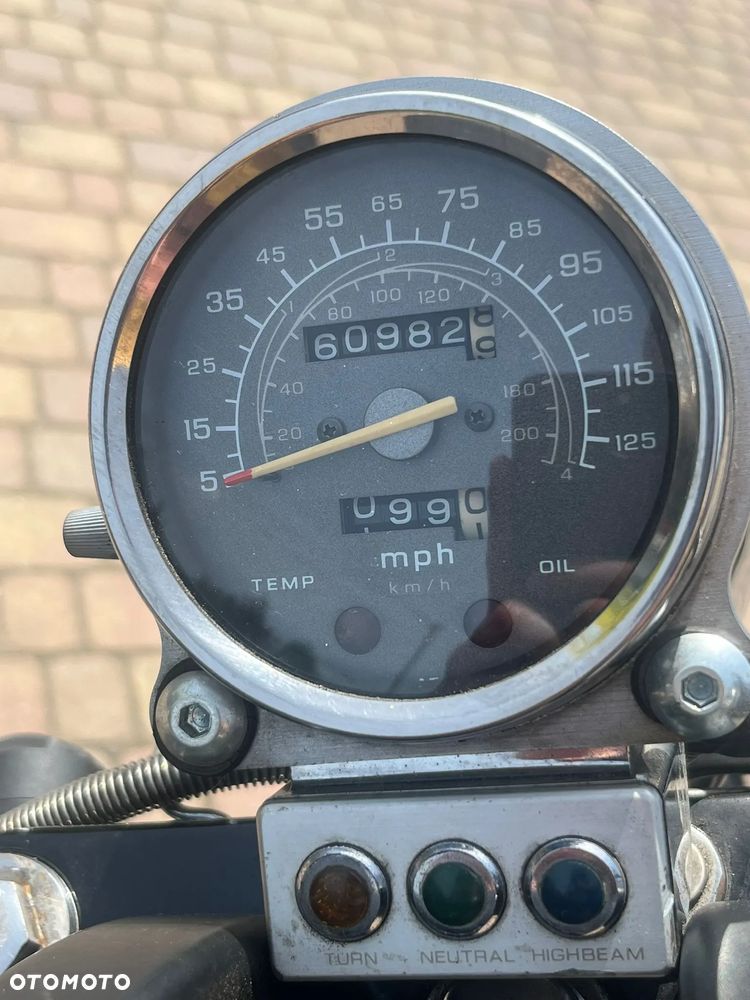 Honda Shadow - 4