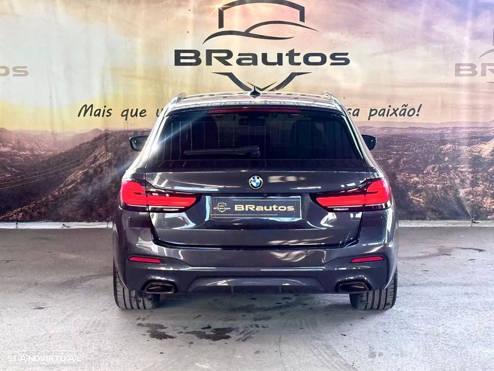 BMW 520 d Pack M Auto - 7