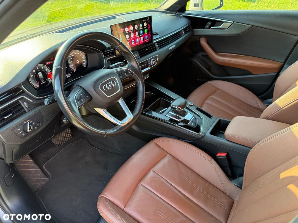 Audi A4 Allroad 45 TFSI mHEV Quattro S tronic - 8