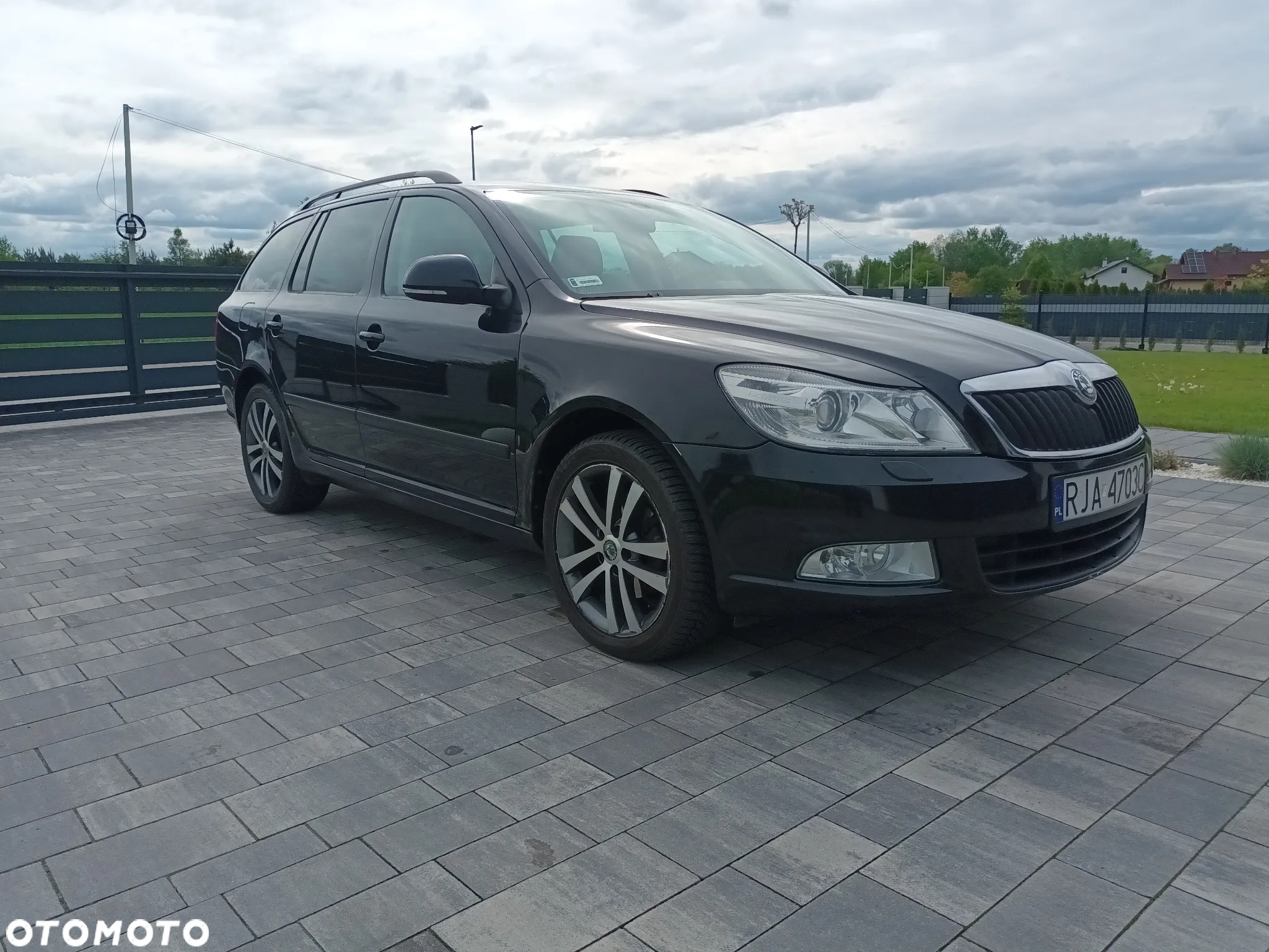 Skoda Octavia - 10