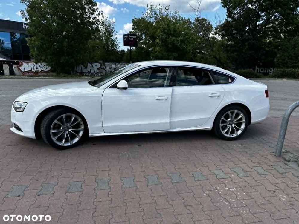 Audi A5 Sportback 2.0 TDI Quattro - 3