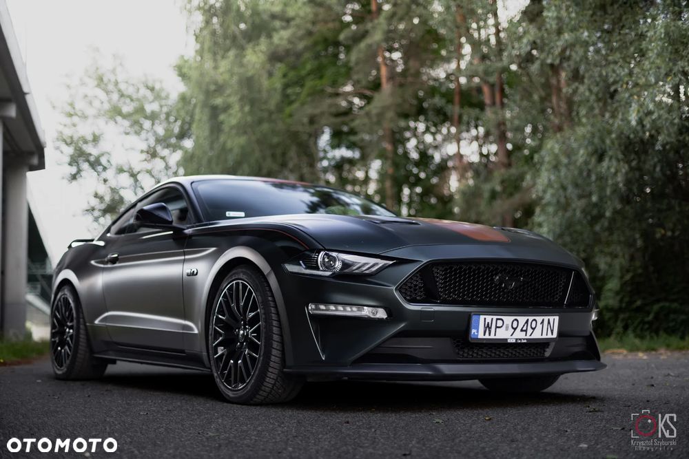 Ford Mustang - 3
