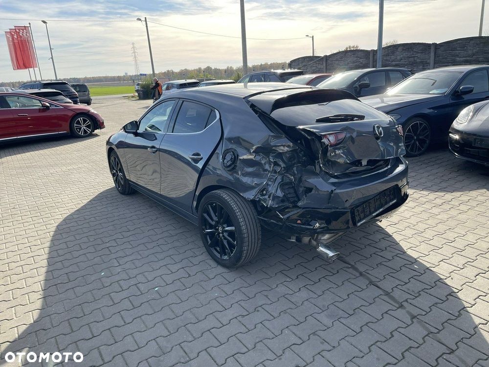 Mazda 3 e-SKYACTIV-X 186 M HYBRID CENTRE-LINE - 6