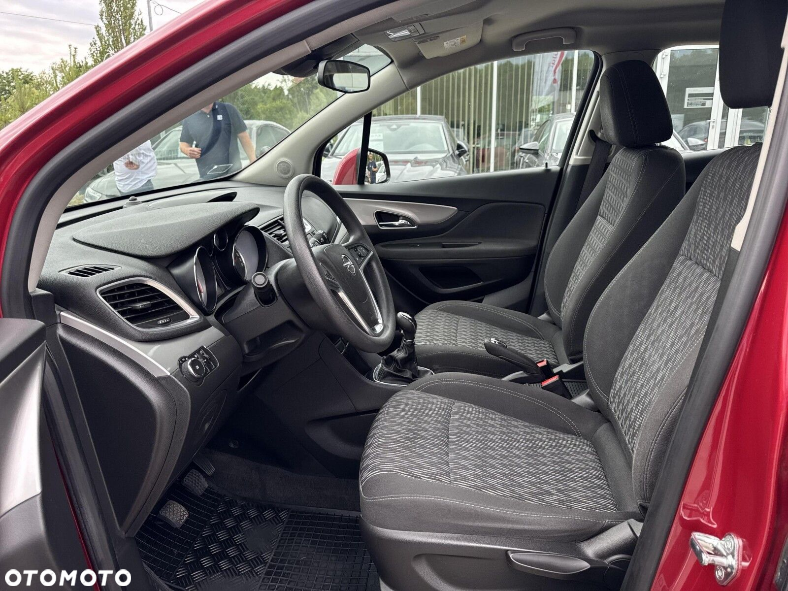Opel Mokka - 10