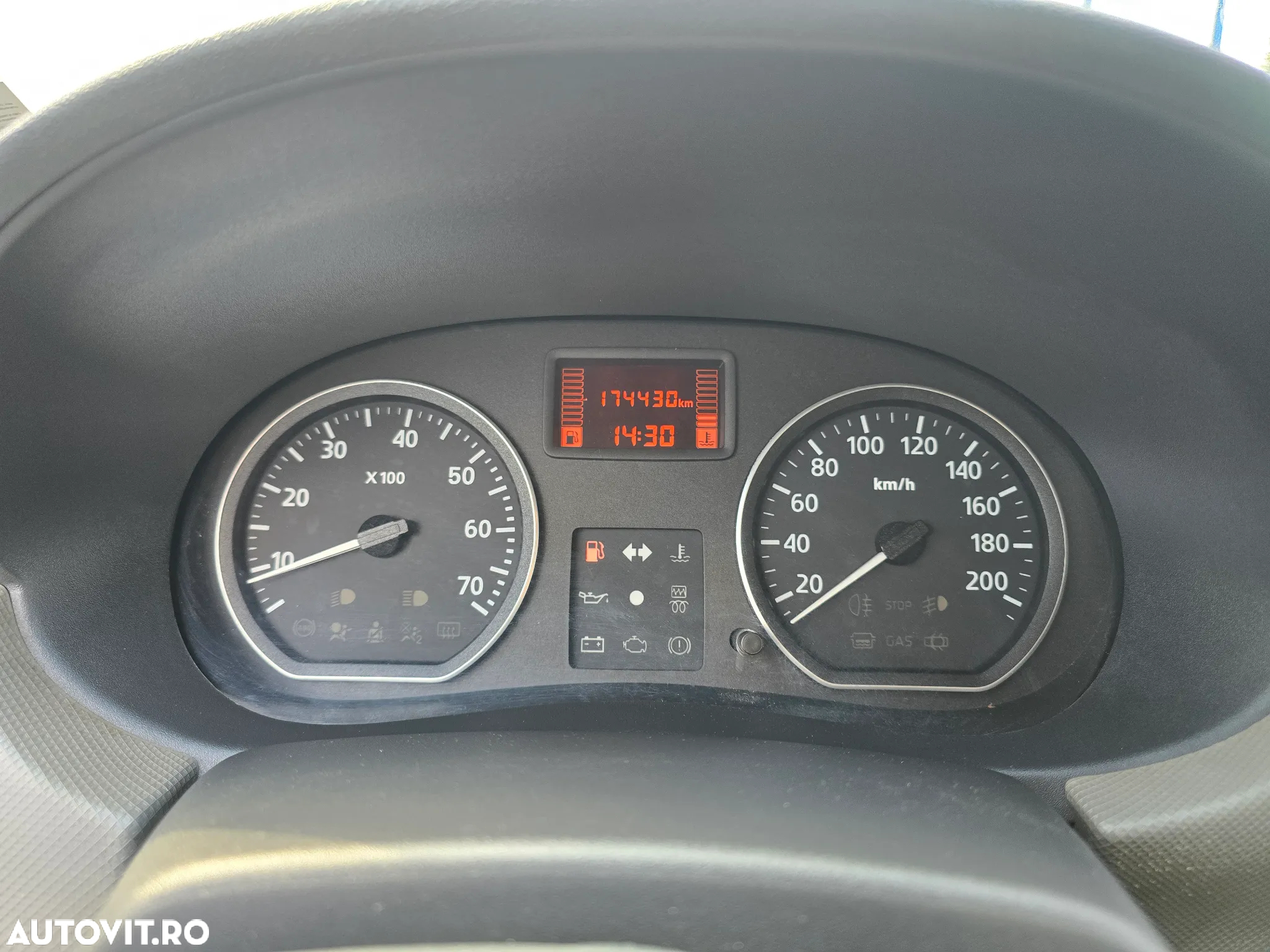 Dacia Sandero 1.2 16V - 20