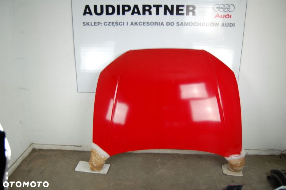 MASKA AUDI A3 8V SEDAN 8V5 ORYGINAŁ ALUMINIUM 2012-2020 - 3