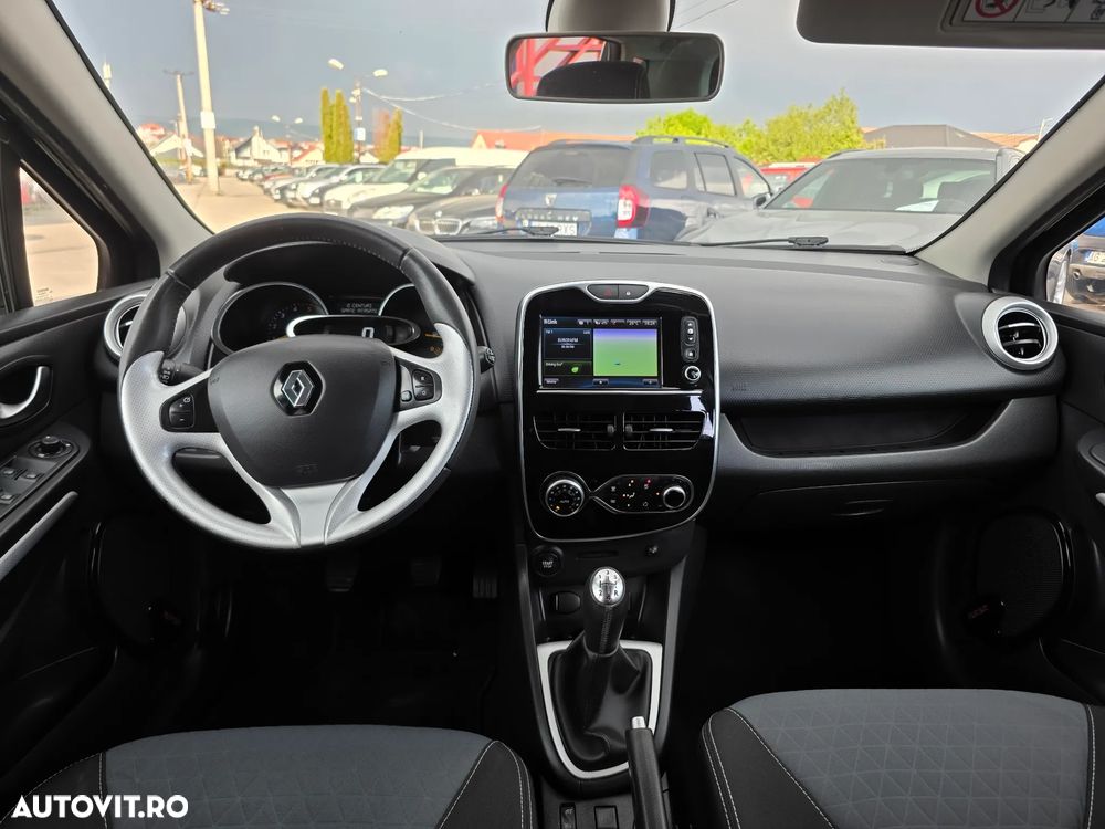 Renault Clio dCi 90 Dynamique - 7