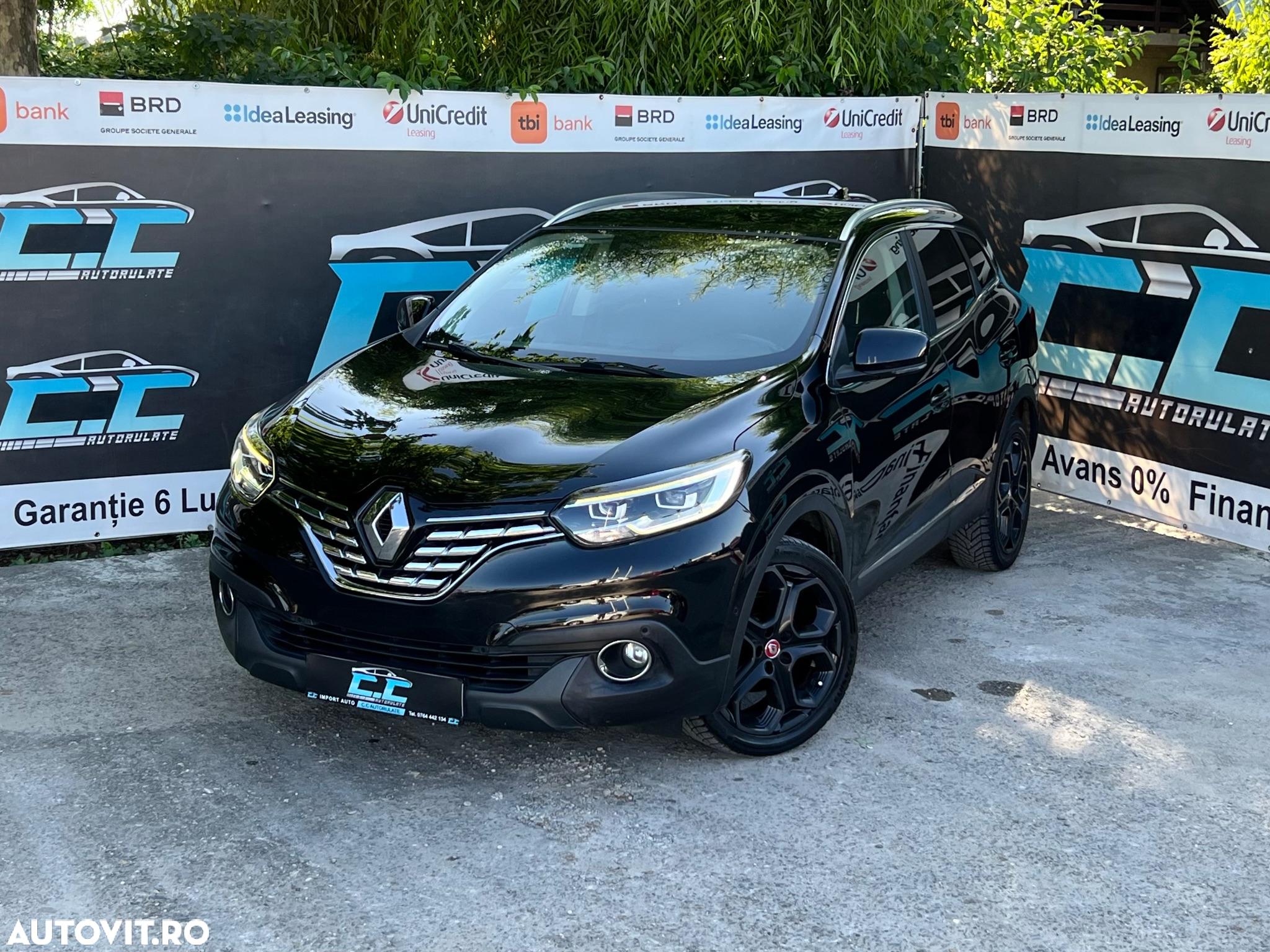 Renault Kadjar Energy dCi 130 X-tronic CROSSBORDER-S - 33