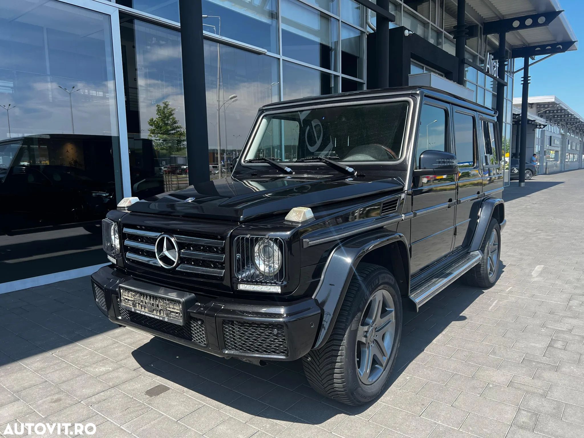Mercedes-Benz G 350 d SW Long - 1