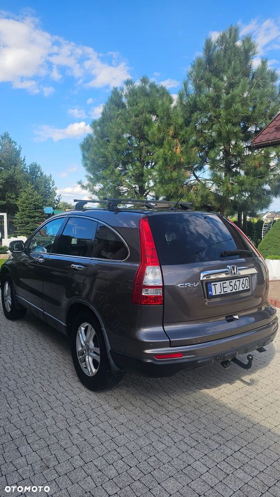 Honda CR-V 2.2i-DTEC Elegance - 4