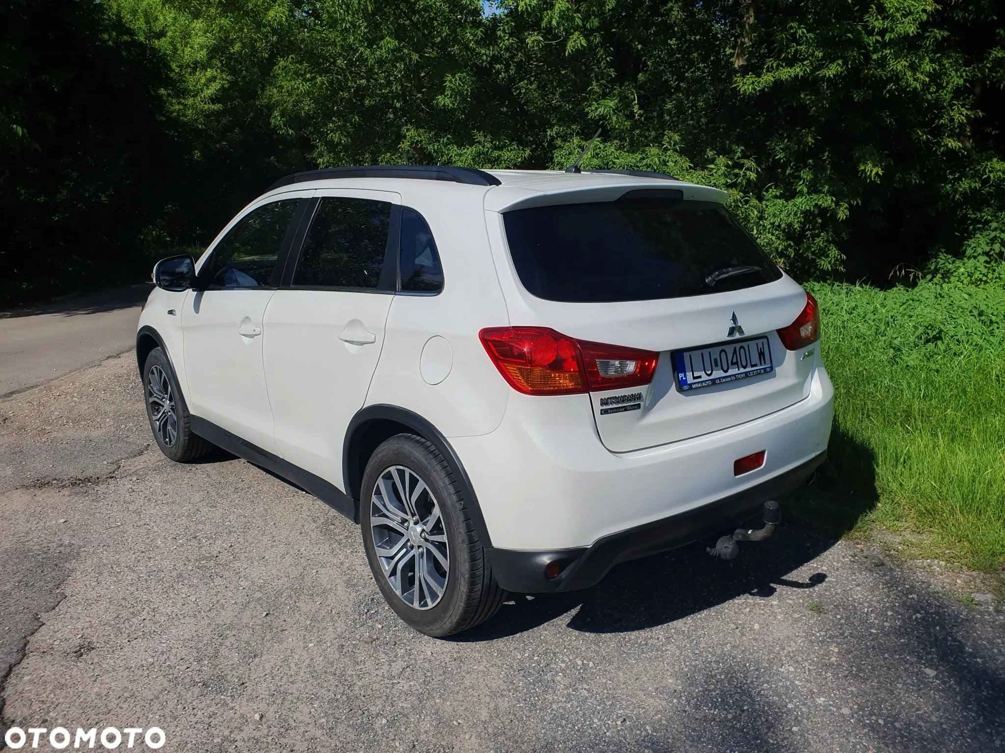 Mitsubishi ASX 1.6 ClearTec 2WD Edition+ - 4