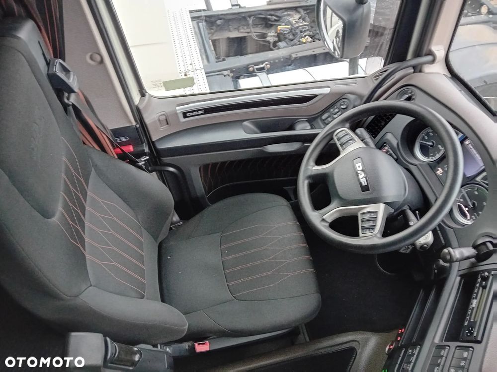 DAF XF 480 FT SSC LOW DECK - 12