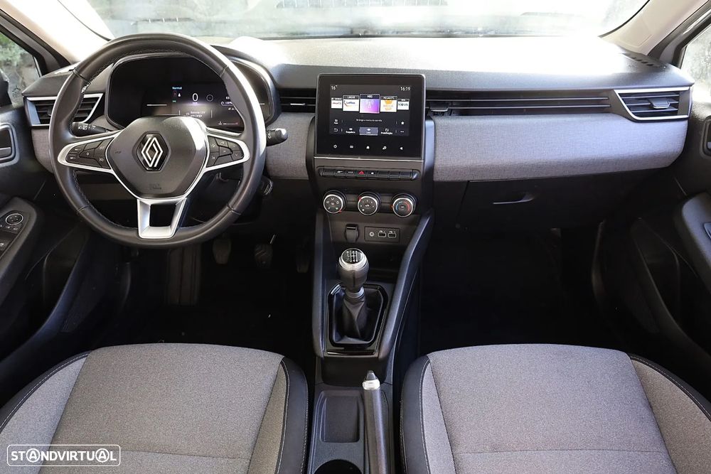 Renault Clio 1.5 Blue dCi Evolution - 12