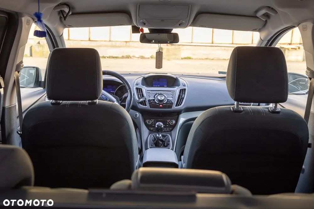 Ford Grand C-MAX 1.6 TDCi Start-Stop-System Titanium - 19