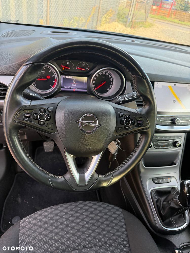 Opel Astra 1.4 Turbo Start/Stop Business - 17