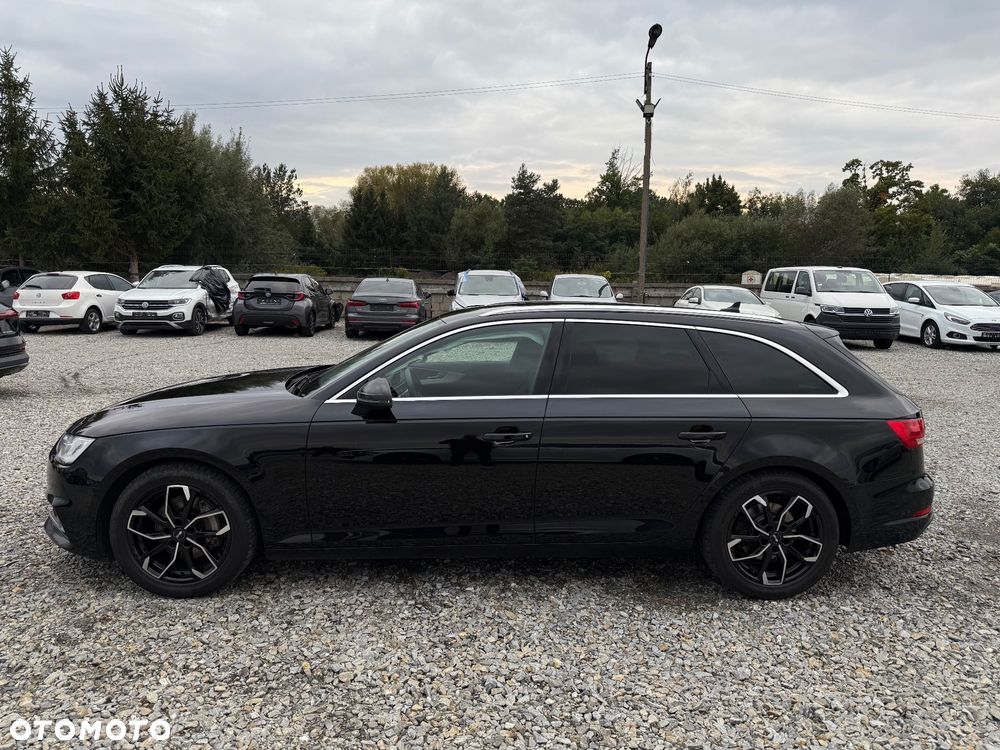 Audi A4 Avant null - 2