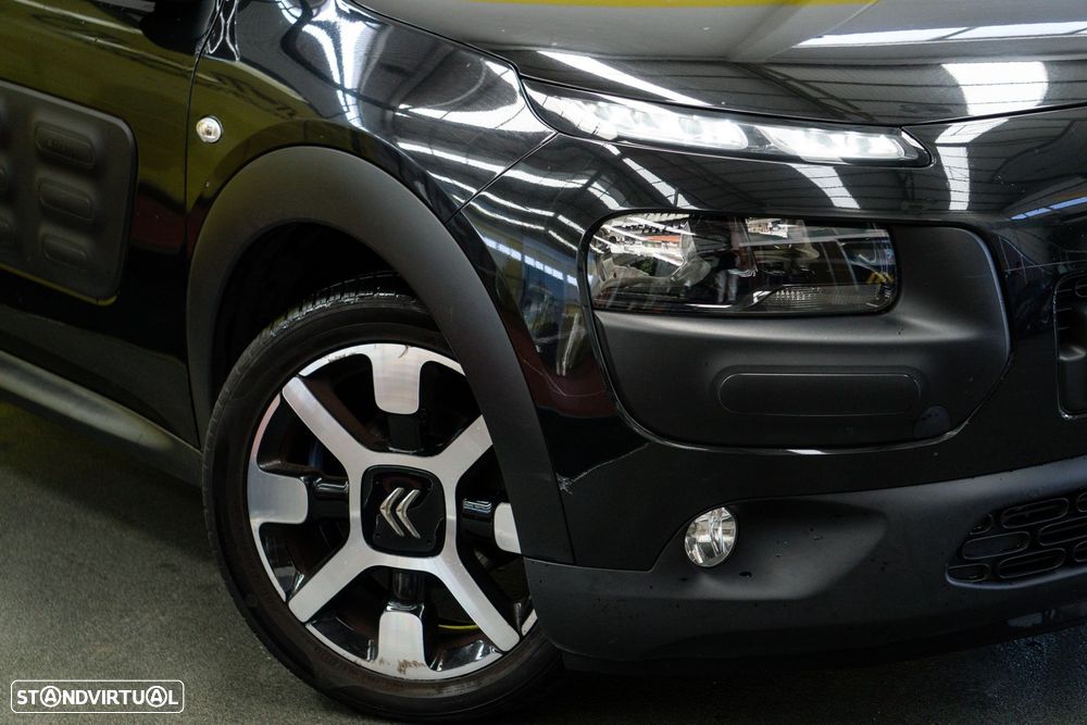 Citroën C4 Cactus 1.6 BlueHDi Shine ETG6 - 23