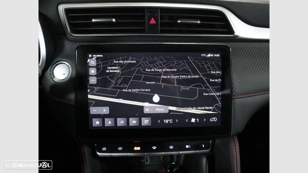 MG ZS EV 72.6 kWh Luxury OBC 11 kW - 12