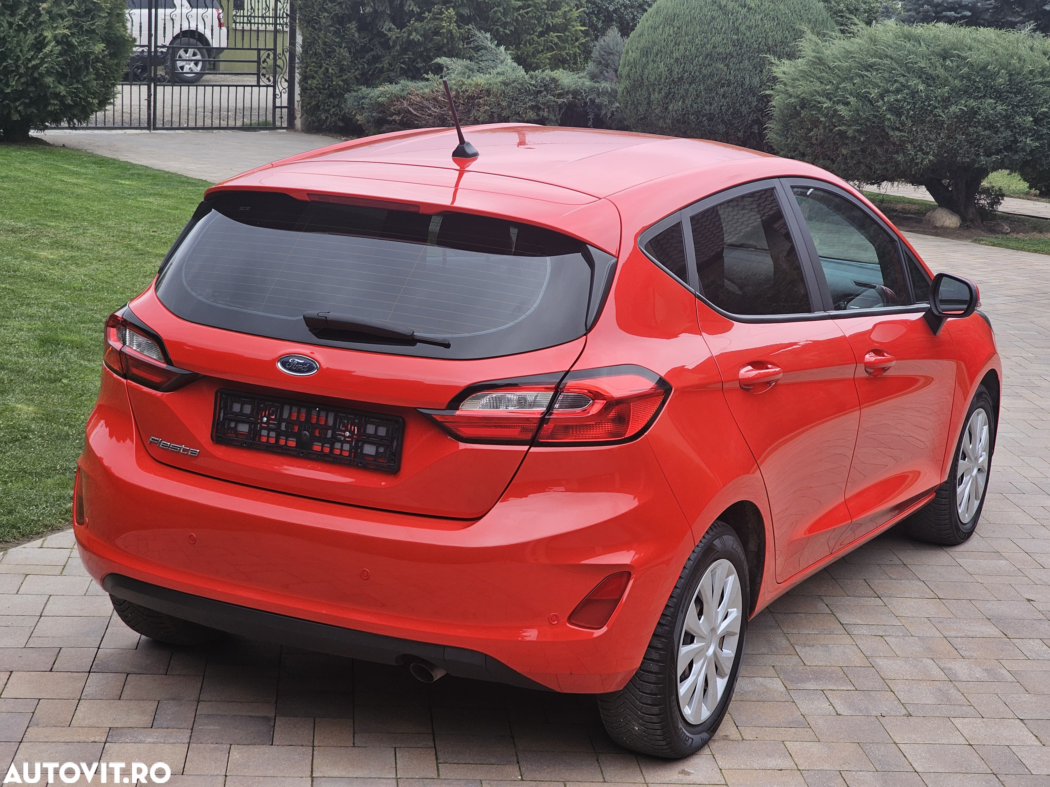 Ford Fiesta 1.0 EcoBoost Trend Connected - 5